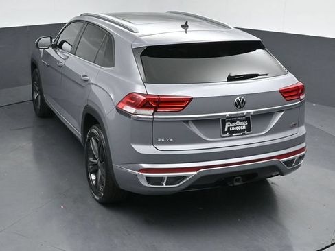 Used 2021 Volkswagen Atlas Cross Sport SE w/ Panoramic Sunroof Package AWD/4WD image 48