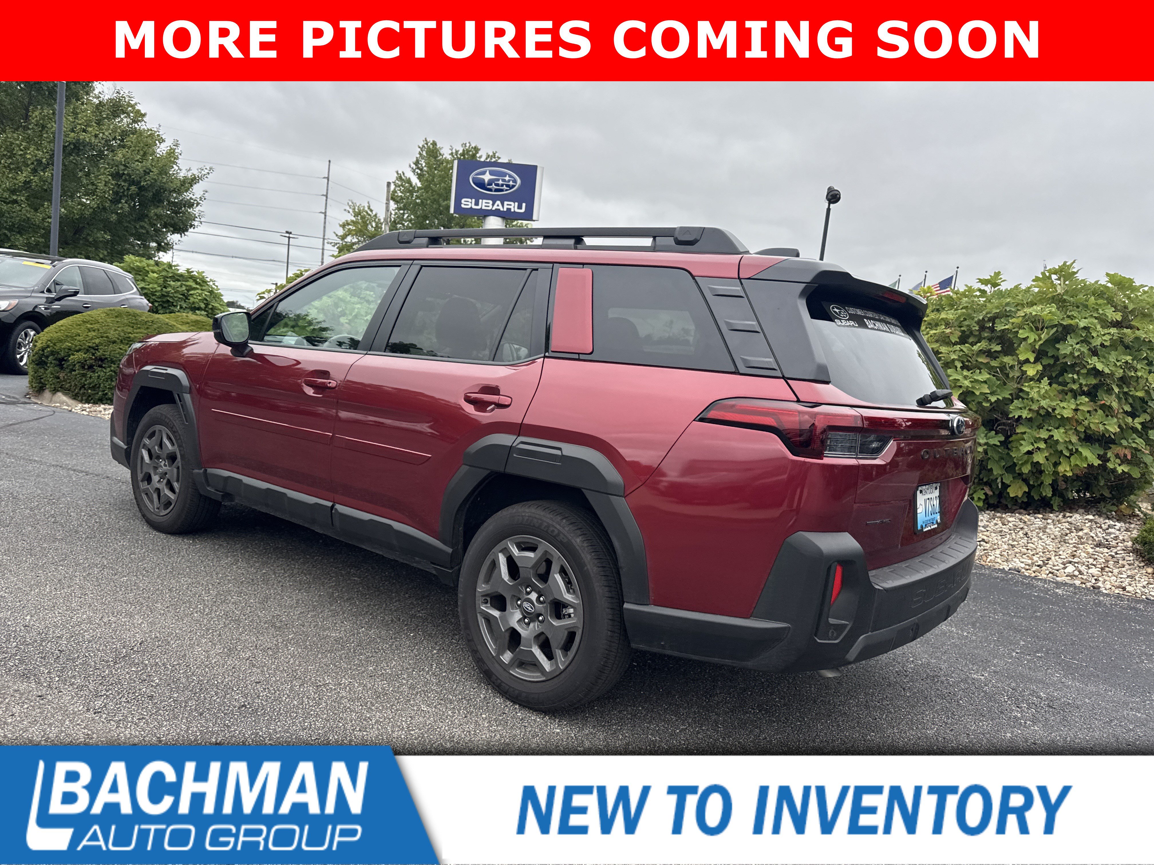 Certified 2026 Subaru Outback Premium AWD/4WD image 8