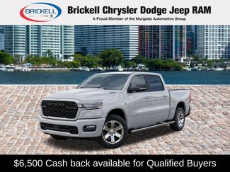 New 2026 RAM 1500 Big Horn AWD/4WD 360° Tour