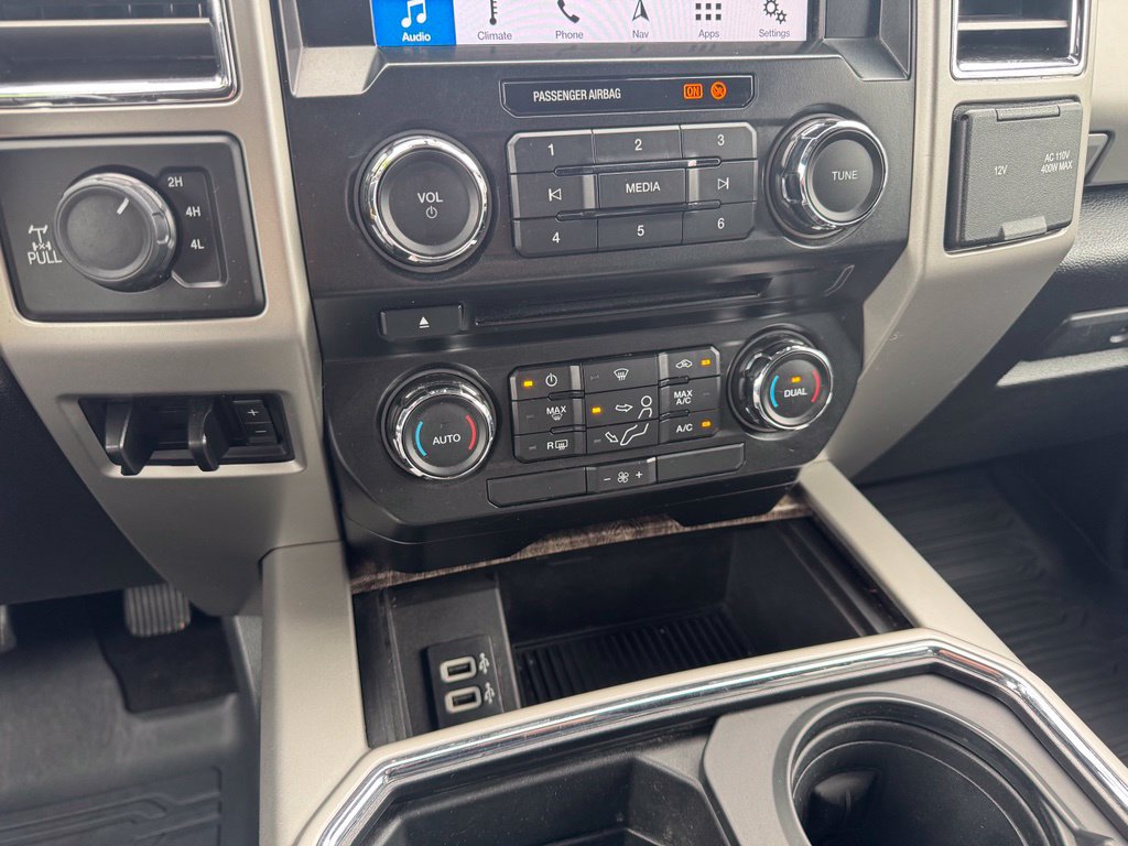 Used 2017 Ford F250 Lariat w/ Chrome Package AWD/4WD image 12