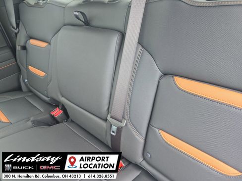 New 2025 GMC Sierra 2500 AT4 w/ AT4 Premium Plus Package image 26