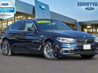 Used 2017 BMW 540i