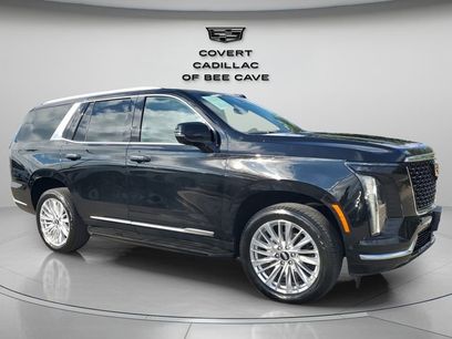 Certified 2025 Cadillac Escalade Premium Luxury