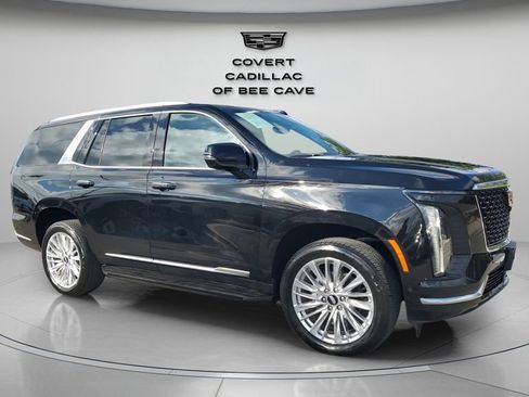 Certified 2025 Cadillac Escalade Premium Luxury image 1
