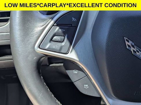 Used 2019 Chevrolet Corvette Stingray Coupe w/ 1LT RWD image 15