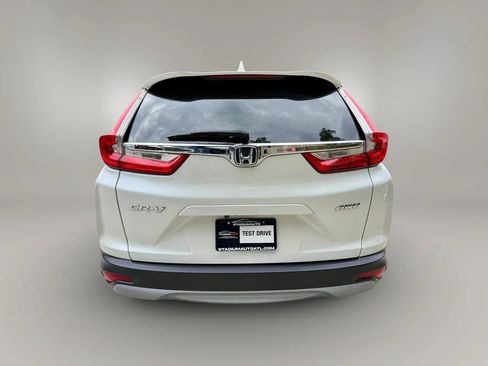 Used 2018 Honda CR-V EX image 4