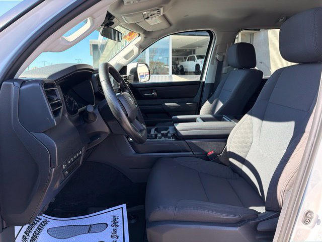 Used 2024 Toyota Tundra SR5 w/ SR5 Convenience Package AWD/4WD image 14