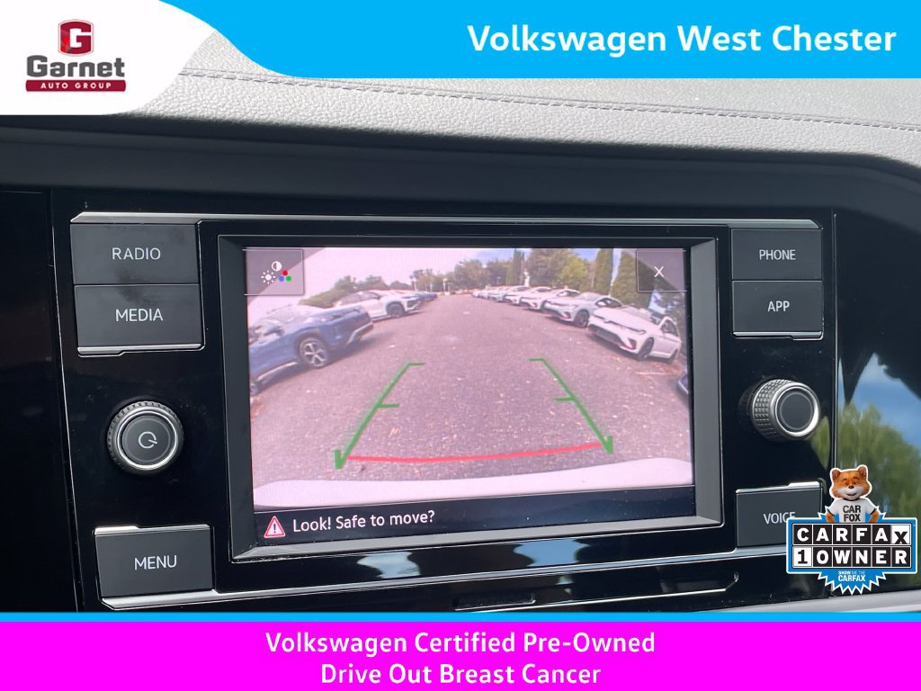 Certified 2024 Volkswagen Jetta Sport FWD image 25