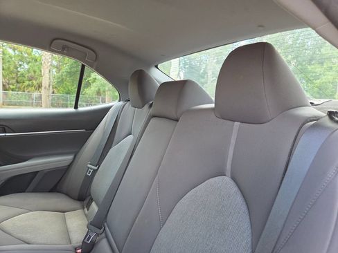 Certified 2022 Toyota Camry LE FWD image 20