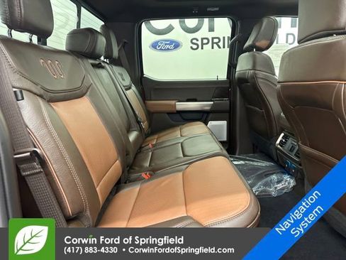 New 2025 Ford F150 King Ranch image 13