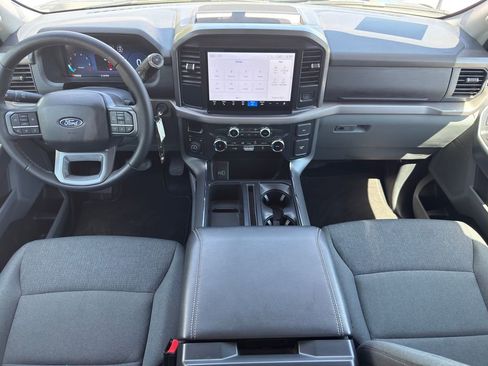 Used 2025 Ford F150 XLT w/ Equipment Group 301A Standard image 25
