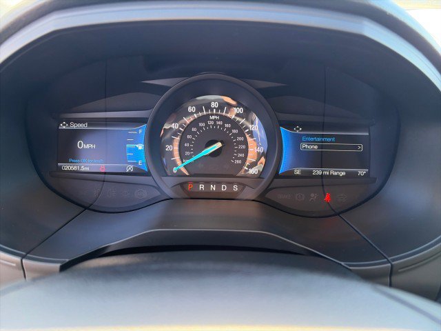 Used 2024 Ford Edge SEL w/ Convenience Package AWD/4WD image 16
