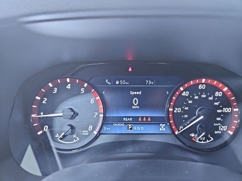 New 2026 Nissan Frontier PRO-4X w/ Pro Premium Package image 15