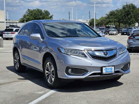 Used 2016 Acura RDX FWD w/ Advance Package image 3