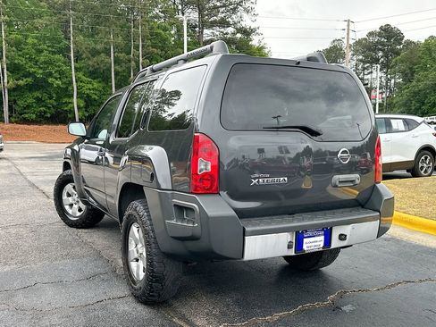 Used 2013 Nissan Xterra X AWD/4WD image 6