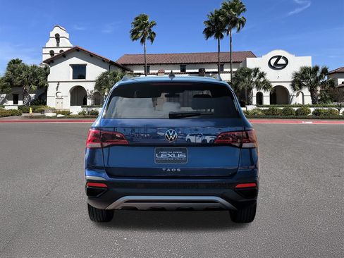 Used 2024 Volkswagen Taos S FWD image 3