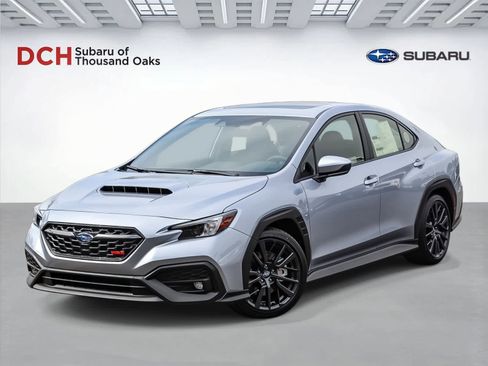 Certified 2025 Subaru WRX Premium image 1