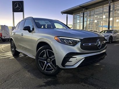 New 2026 Mercedes-Benz GLC 300 4MATIC