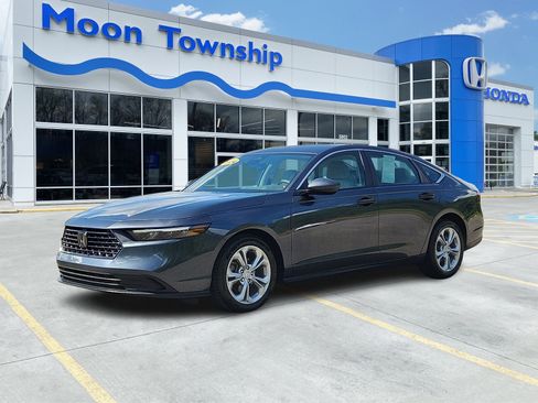Used 2024 Honda Accord LX image 3