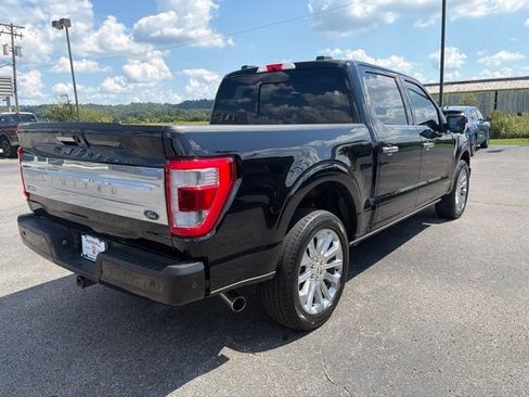 Used 2022 Ford F150 Limited AWD/4WD image 5