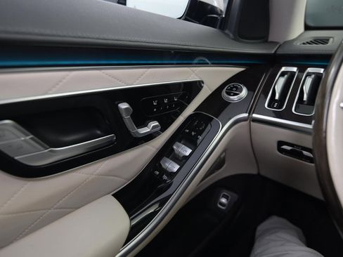 Used 2021 Mercedes-Benz S 580 4MATIC Sedan image 39