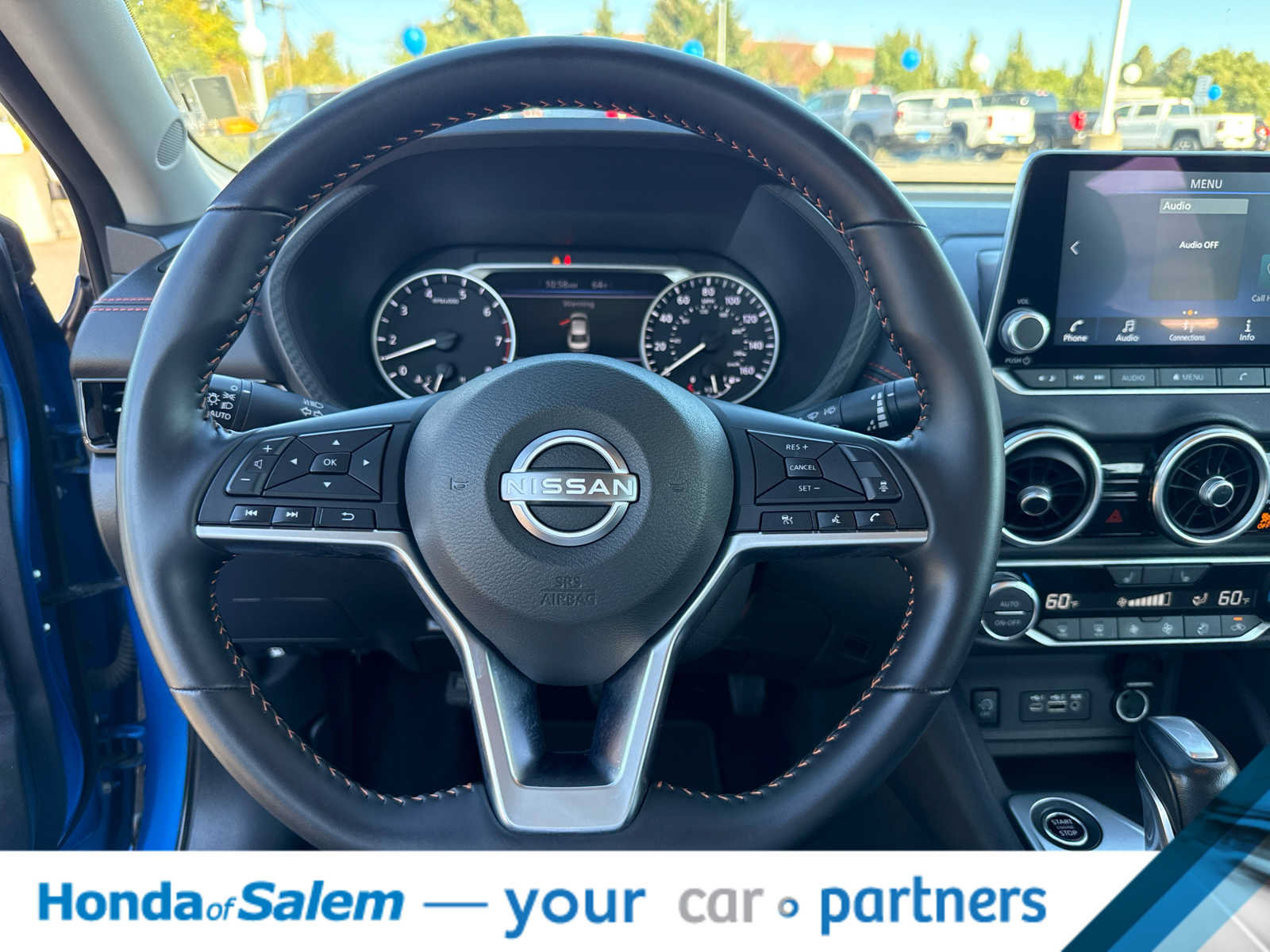 Used 2025 Nissan Sentra SR FWD image 16