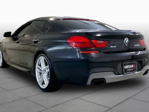 Used 2015 BMW 650i Gran Coupe xDrive AWD/4WD image 11