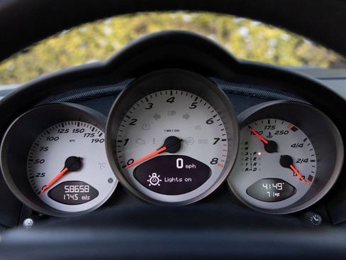 Used 2008 Porsche Cayman S Sport image 27