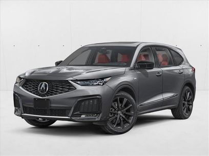 New 2026 Acura MDX A-Spec