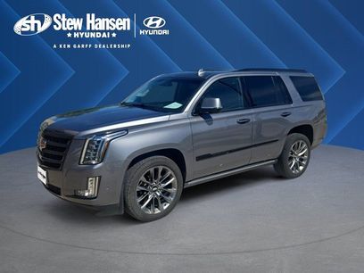 Used 2020 Cadillac Escalade Premium Luxury w/ Escalade Sport Edition