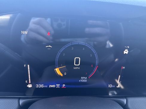 New 2026 Chevrolet TrailBlazer ACTIV AWD/4WD image 21
