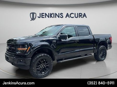 Used 2024 Ford F150 XLT w/ Equipment Group 303A High AWD/4WD image 7