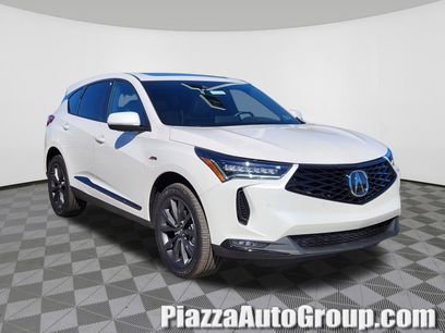 Certified 2025 Acura RDX A-Spec