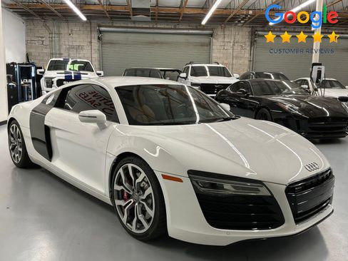 Used 2015 Audi R8 V8 AWD/4WD image 3