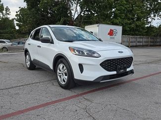Used 2021 Ford Escape S image 1