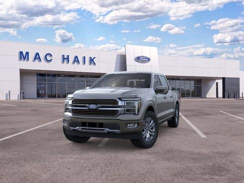 New 2026 Ford F150 King Ranch w/ Equipment Group 601A High AWD/4WD image 2