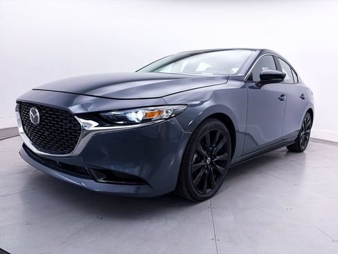 Used 2024 MAZDA MAZDA3 s AWD/4WD image 12