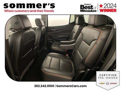 Used 2021 GMC Acadia AT4 w/ Technology Package image 24