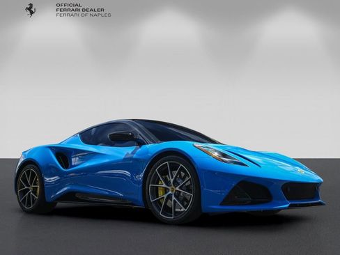 Used 2024 Lotus Emira First Edition RWD image 1