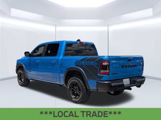 Used 2022 RAM 1500 Rebel w/ Rebel Level 2 Equipment Group AWD/4WD video 3