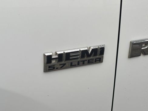 Used 2012 RAM 1500 Express w/ California Black Wheels Group image 13