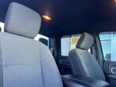 Used 2021 RAM 2500 Big Horn w/ Level 1 Equipment Group image 16