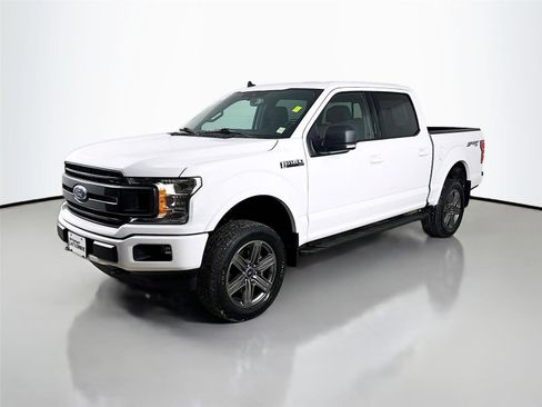 Used 2020 Ford F150 XLT w/ Equipment Group 302A Luxury image 4