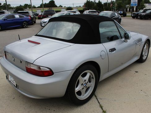 Used 1996 BMW Z3 1.9 RWD image 25