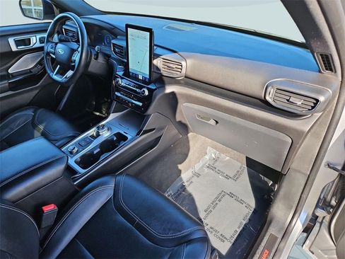 Used 2022 Ford Explorer ST w/ Equipment Group 401A image 29