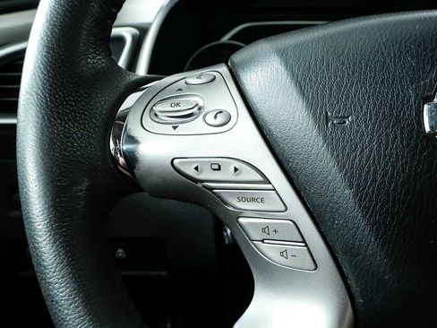 Used 2015 Nissan Murano Platinum w/ Platinum Technology Package AWD/4WD image 9