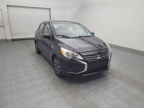 Used 2022 Mitsubishi Mirage ES FWD image 13