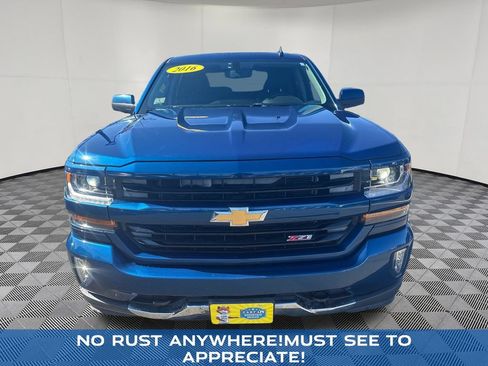 Used 2016 Chevrolet Silverado 1500 LT w/ All Star Edition AWD/4WD image 8
