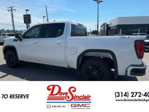 New 2026 GMC Sierra 1500 Elevation AWD/4WD image 6