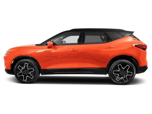 New 2026 Chevrolet Blazer RS AWD/4WD image 5